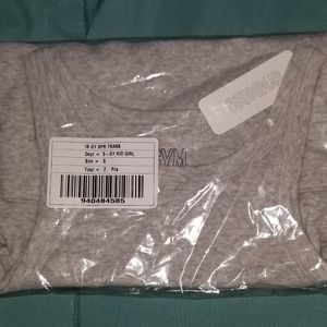 Gymboree S(5-6) kid girl layering tank